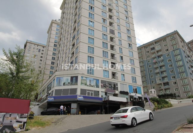 Tenanted Shop for Sale Close to E5 Highway in Esenyurt 1