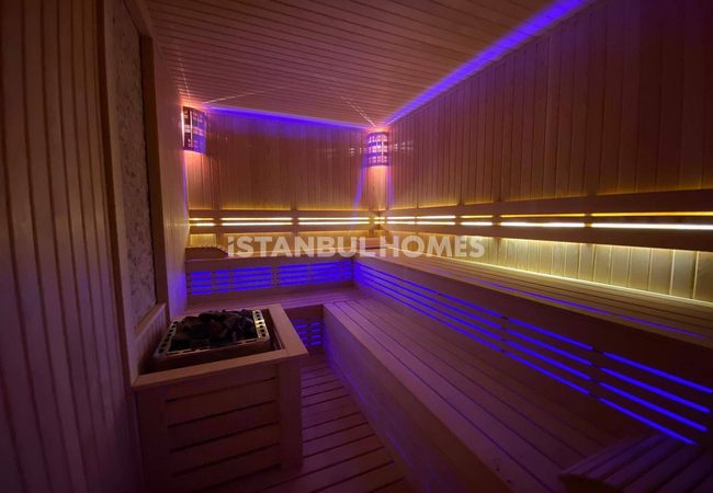 Appartements Privilégiés En Complexe Avec Piscine À Istanbul 10