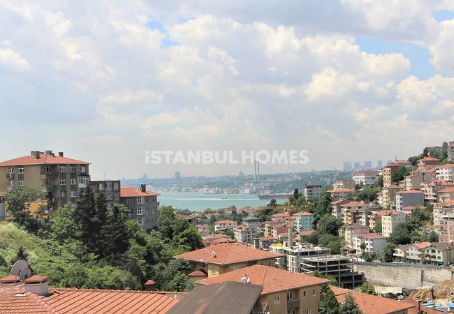 Appartements Privilégiés En Complexe Avec Piscine À Istanbul 2