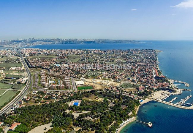Büyükçekmece Apartments Within Walking Distance of the Sea 2