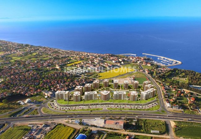 Büyükçekmece Apartments Within Walking Distance of the Sea 6