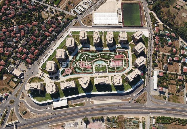 Büyükçekmece Apartments Within Walking Distance of the Sea 4