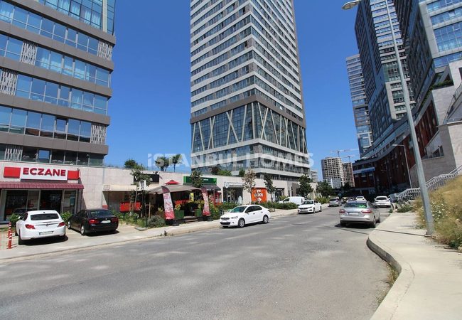 Investition Geschäfte In Einem Komplex In Kadikoy Fikirtepe 4