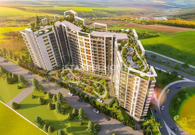 Preisgünstige Wohnungen In Beylikduzu Zu Verkaufen