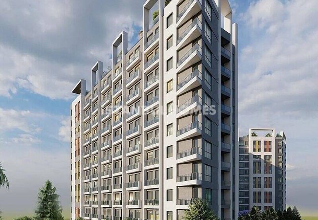 Preisgünstige Wohnungen In Beylikduzu Zu Verkaufen 2