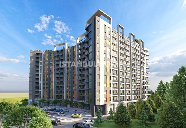 Preisgünstige Wohnungen In Beylikduzu Zu Verkaufen 3