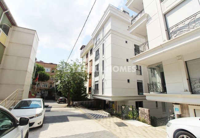İstanbul Maltepe'de Yatırımlık Daireler 1