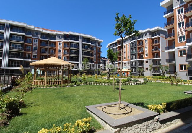 Immobilien In Einer Anlage Mit Pools In Istanbul Silivri 2