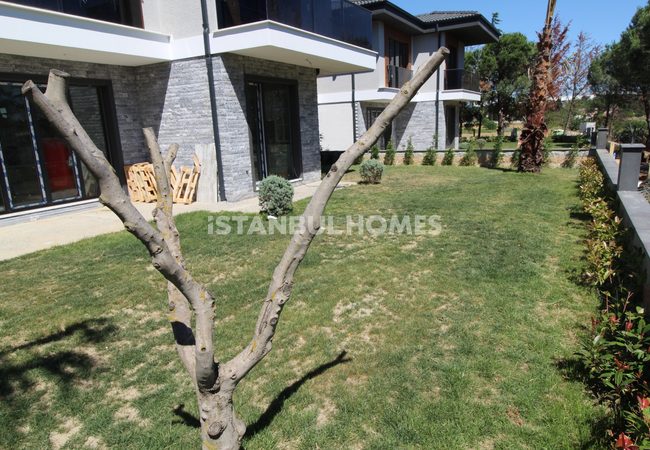 Modernes Villas Duplex Près De La Mer À Silivri 4