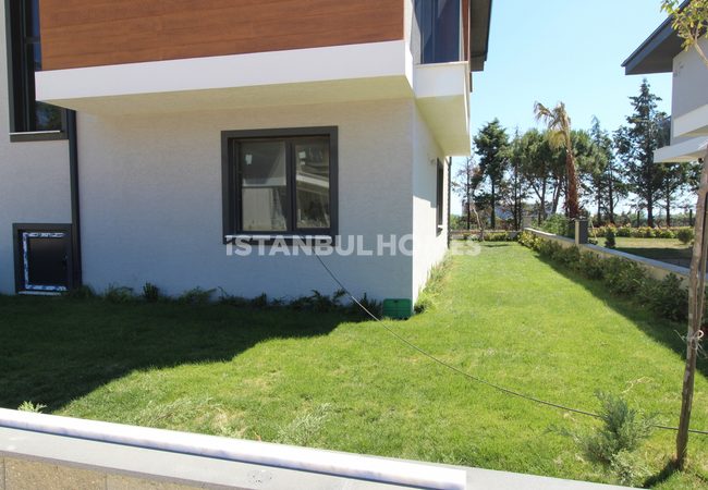 Modernes Villas Duplex Près De La Mer À Silivri 6