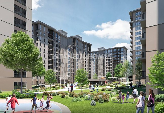 Modern Properties Suitable for Investment in Avcilar, Istanbul