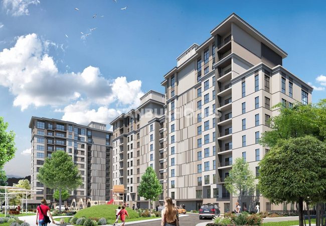 Modern Properties Suitable for Investment in Avcilar, Istanbul 2