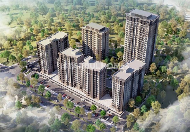 Modern Properties Suitable for Investment in Avcilar, Istanbul 1
