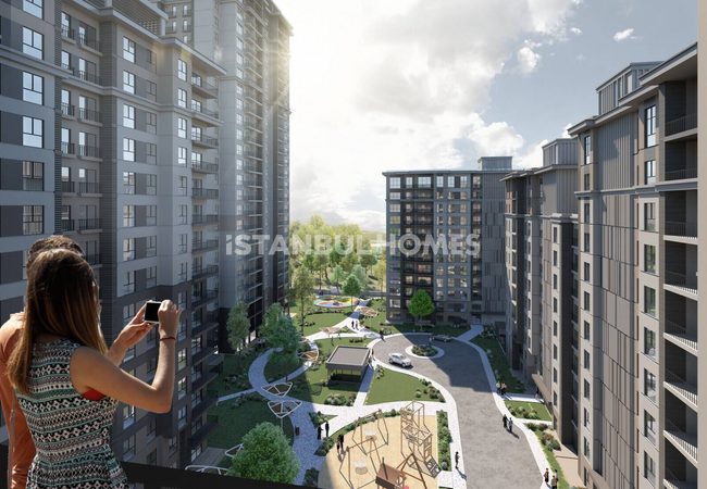 Modern Properties Suitable for Investment in Avcilar, Istanbul 3
