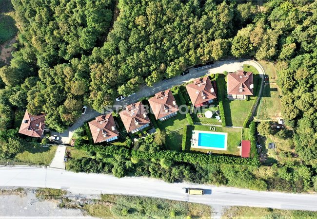 Peaceful House Surrounded by Nature in Istanbul Omerli 5
