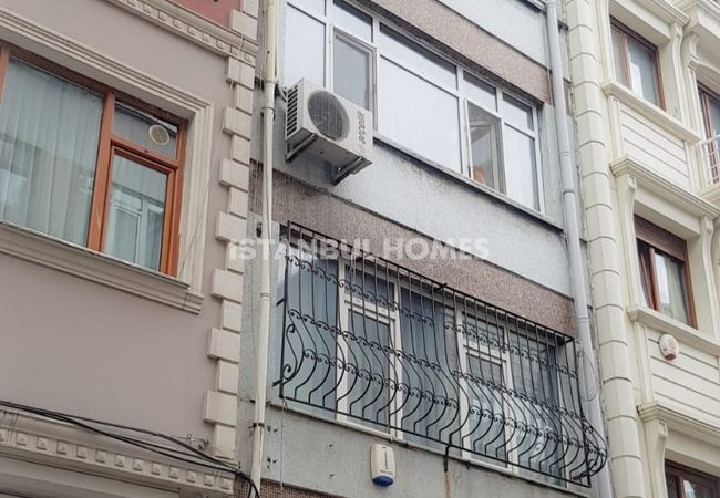 Appartement D'investissement Bien Situé À Sisli Istanbul 1