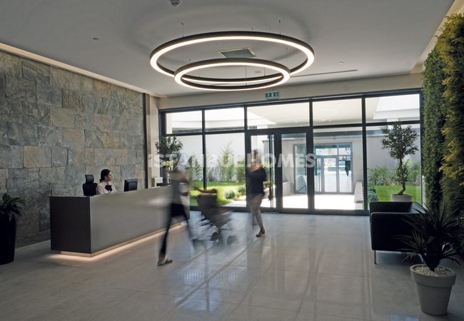 Apartment in a Complex with Rich Facilities in ümraniye 6