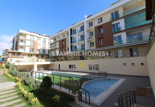 Spacieux Immobiliers Concept Familial À Vendre À Istanbul