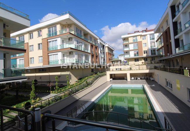 Spacieux Immobiliers Concept Familial À Vendre À Istanbul 3