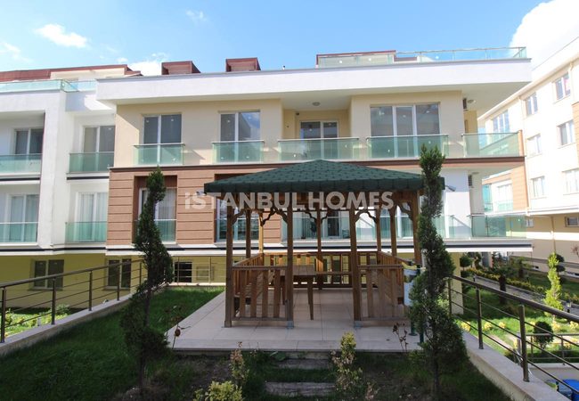 Spacieux Immobiliers Concept Familial À Vendre À Istanbul 4