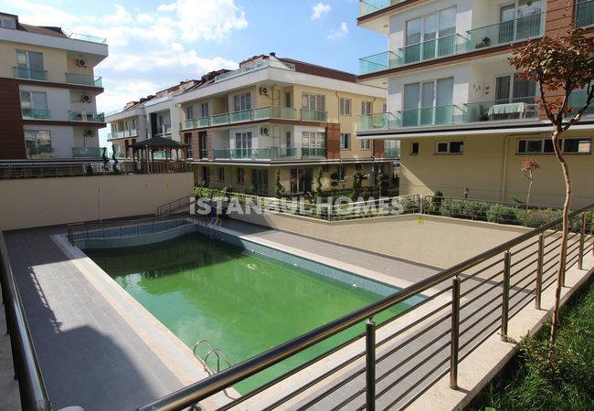 Spacieux Immobiliers Concept Familial À Vendre À Istanbul 6