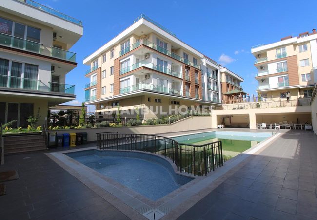 Spacieux Immobiliers Concept Familial À Vendre À Istanbul 1