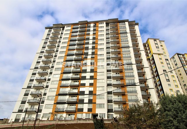New 1+1 Apartment Near Aydos Forest in Kartal Istanbul 1
