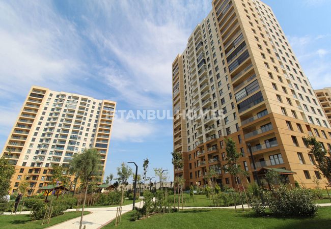 Schicke Wohnungen In Einem Projekt In Avcilar Istanbul 5