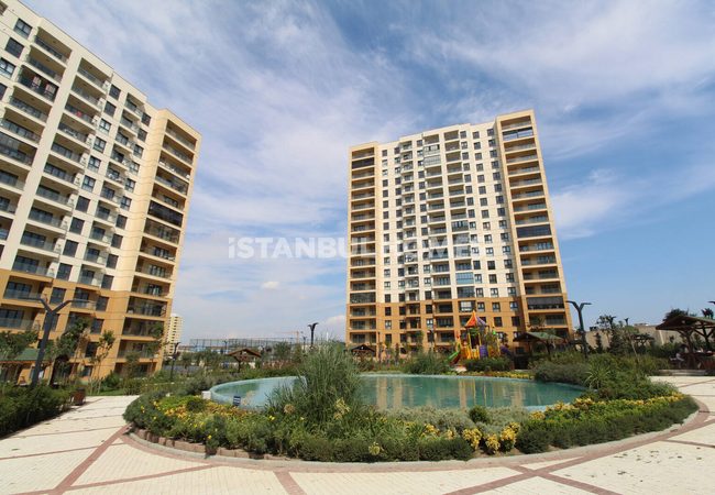 Schicke Wohnungen In Einem Projekt In Avcilar Istanbul 6