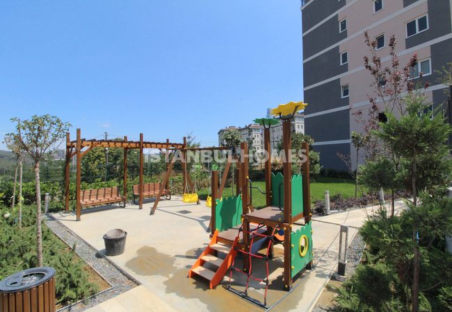 Immobilier Moderne Vue Forêt Et Ville À Kagithane 2