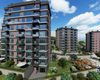 Immobilier Moderne Vue Forêt Et Ville À Kagithane 4