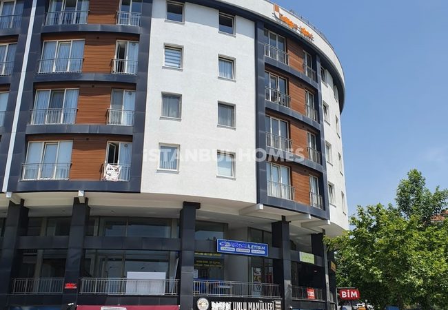 Appartements De Concept Familial À Istanbul 1