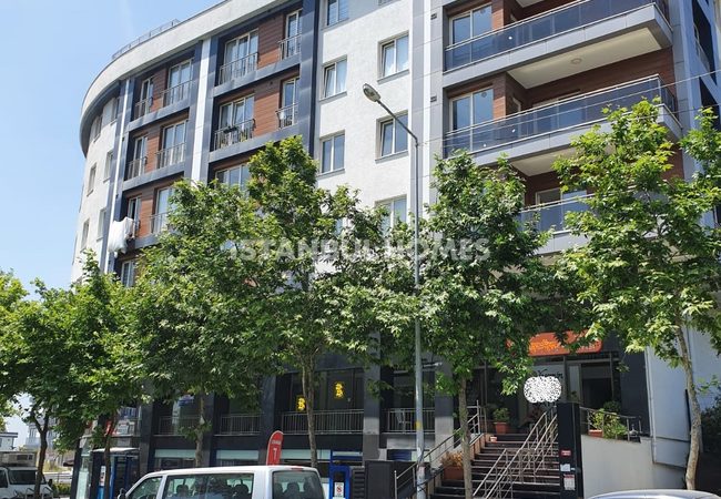 Appartements De Concept Familial À Istanbul 2
