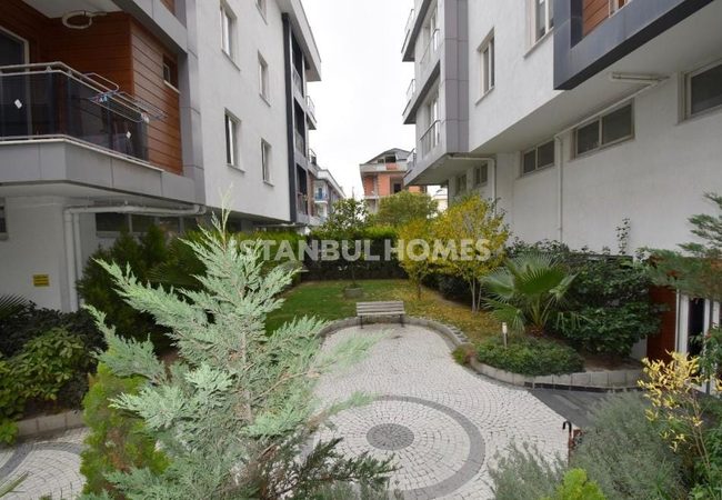 Appartements De Concept Familial À Istanbul 4