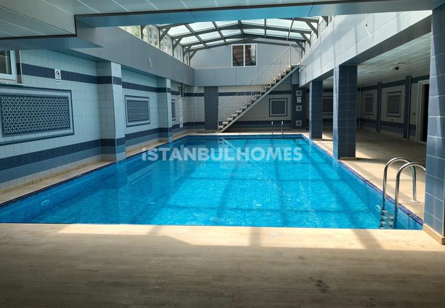 Appartements De Concept Familial À Istanbul 5