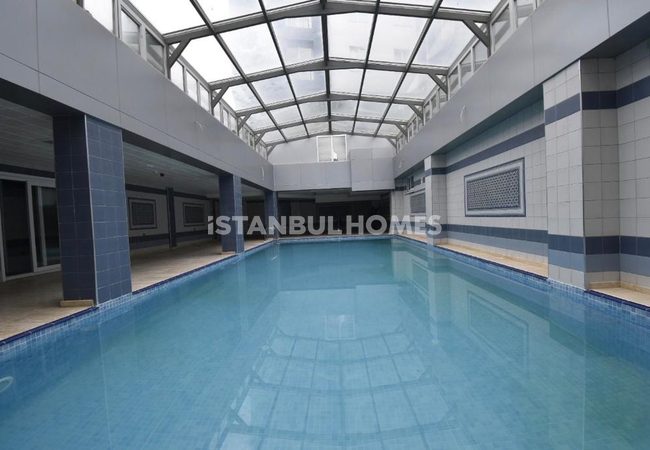 Appartements De Concept Familial À Istanbul 6