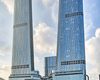 Просторные квартиры с видом на город в Сарыере, Стамбул 6