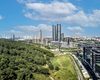 Просторные квартиры с видом на город в Сарыере, Стамбул 11
