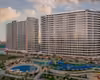 New Apartments with Botanic Garden in Buyukcekmece Istanbul