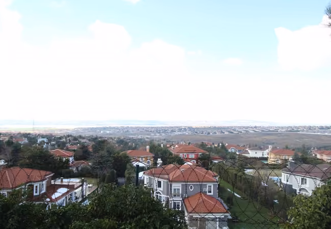 New Apartments with Botanic Garden in Buyukcekmece Istanbul 5