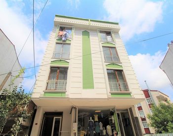 Arnavutkoy 新地铁线附近的复式公寓 2