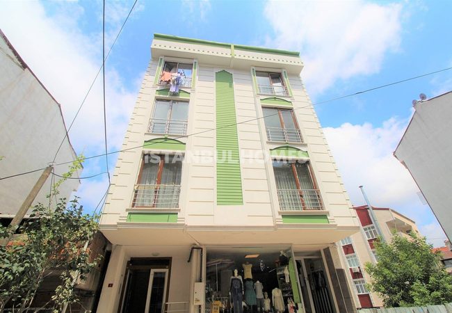 Appartement Duplex Près De Nouvelle Ligne De Métro À Arnavutkoy 2
