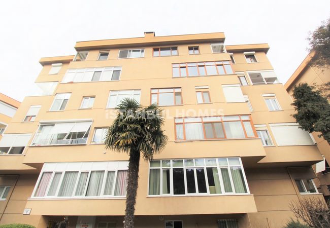 Appartement Vue Magnifique À Tarabya Sariyer 2