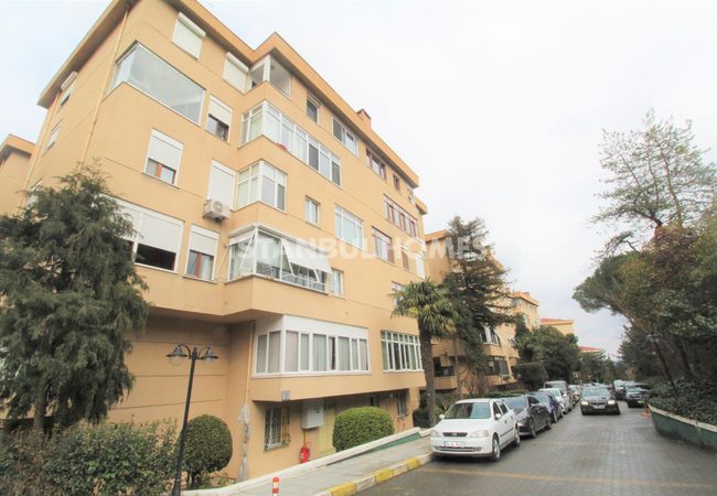 Appartement Vue Magnifique À Tarabya Sariyer 3