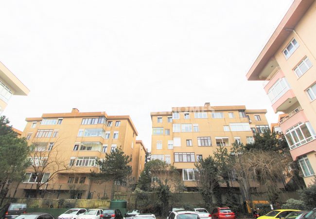 Appartement Vue Magnifique À Tarabya Sariyer 1