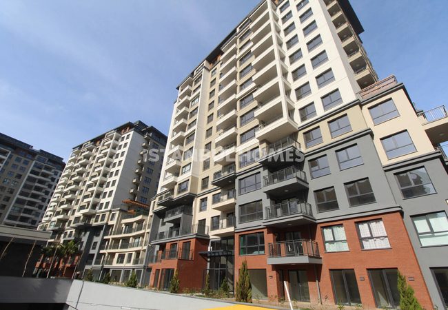 Beylikdüzü’nde Yüksek Yatırım İmkanına Sahip Lüks Daireler 2