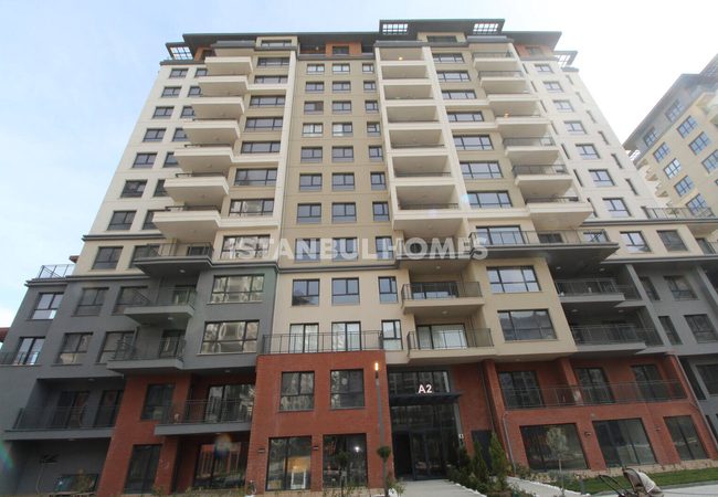 Beylikdüzü’nde Yüksek Yatırım İmkanına Sahip Lüks Daireler 4