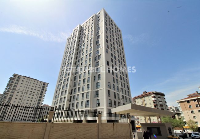 Appartements De Design Contemporain Avec Vue Mer À Kartal 1