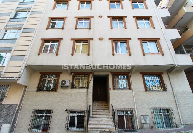 Bahçelievler'de Ulaşım Noktalarına Yakın Yatırımlık Daire 2