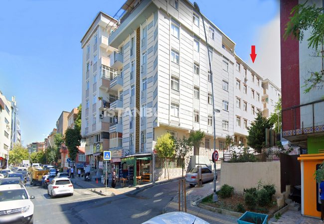 Bahçelievler'de Ulaşım Noktalarına Yakın Yatırımlık Daire